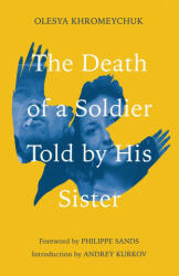 The Death of a Soldier Told by His Sister (ISBN: 9781800961210)