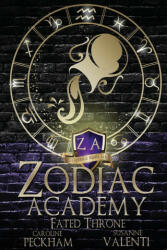 Zodiac Academy 6 - Valenti (ISBN: 9781914425233)