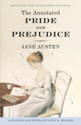 Annotated Pride and Prejudice - Jane Austen (2012)