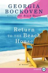 Return to the Beach House: A Beach House Novel (ISBN: 9780062326898)