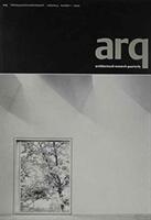 Arq: Architectural Research Quarterly: Volume 4 Part 1 (ISBN: 9780521784283)