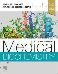 Medical Biochemistry (ISBN: 9780323834506)