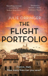 Flight Portfolio - Julie Orringer (ISBN: 9780349994154)