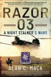 Razor 03 - Alan, Mack (ISBN: 9781399018692)