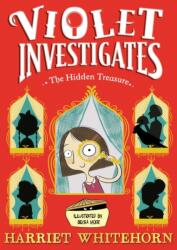 Violet and the Hidden Treasure (ISBN: 9781398518476)