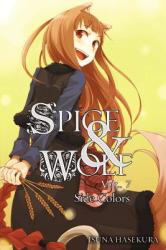 Spice and Wolf, Vol. 7 (light novel) - Isuna Hasekura (2012)