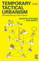 Temporary and Tactical Urbanism - Kim Dovey (ISBN: 9781032256535)