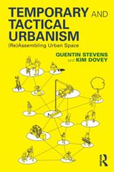 Temporary and Tactical Urbanism (ISBN: 9781032256535)