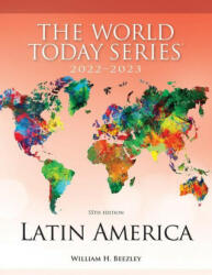 Latin America 2022-2023 (ISBN: 9781538165867)