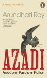 Arundhati Roy - AZADI - Arundhati Roy (ISBN: 9780241996782)