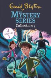 The Mystery Series: The Mystery Series Collection 1 (ISBN: 9781444969696)
