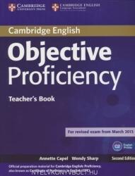 Objective Proficiency 2nd Edition Teacher's Book (2013)