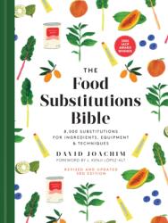 The Food Substitutions Bible (ISBN: 9780778807063)
