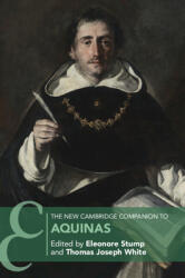 New Cambridge Companion to Aquinas - Eleonore Stump, Thomas Joseph White (ISBN: 9781009044332)