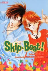 Skip*Beat! (3-in-1 Edition), Vol. 2: Includes vols. 4, 5 & 6 (2012)