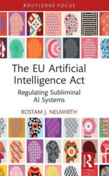 EU Artificial Intelligence Act (ISBN: 9781032333755)