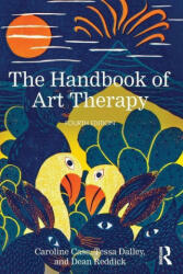 Handbook of Art Therapy - Tessa (Barnet Dalley, Dean Reddick (ISBN: 9781032055077)