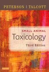 Small Animal Toxicology - Michael E Peterson (2012)