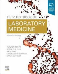 Tietz Textbook of Laboratory Medicine - Nader Rifai (ISBN: 9780323775724)