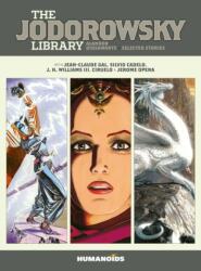 The Jodorowsky Library (2022)