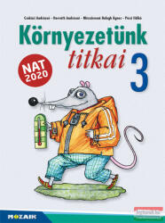 Környezetünk titkai 3. osztály (2022)