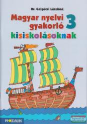 Magyar nyelvi gyakorló kisiskolásoknak 3 (2022)
