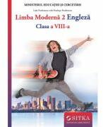 Manual Limba Moderna 2 Engleza Clasa a 8-a - Luke Prodromou (ISBN: 9786068773193)