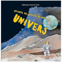Stiinta ne invata despre. . Univers - Nuria Roca (ISBN: 9786063619403)