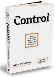 Control (ISBN: 9786067225341)