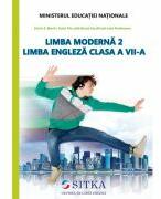 Manual Limba Moderna 2 Engleza Clasa a 7-a - L. Prodromou (ISBN: 9786068773049)