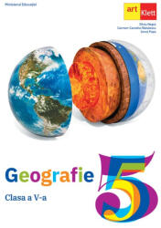 Geografie. Manual clasa a 5-a - Silviu Negut (ISBN: 9786060762485)