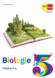 Biologie. Manual pentru clasa a V-a (ISBN: 9786060762522)