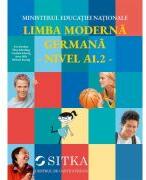 Manual Limba Moderna Germana Nivel A1. 2 - Ute Koithan (ISBN: 9786068773070)