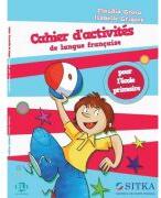 Cahier d'activités de langue française pour l’école primaire - Claudia Grosu (ISBN: 9788853621672)