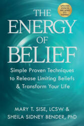 Energy of Belief - Sheila Sidney Bender (ISBN: 9781954920224)