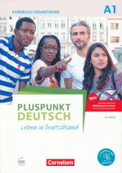 Pluspunkt Deutsch - Leben in Deutschland - Allgemeine Ausgabe - A1: Gesamtband - Friederike Jin, Joachim Schote (ISBN: 9783061207632)