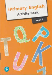 iPrimary English Activity Book Year 2 (ISBN: 9780435200831)
