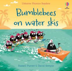 Bumble bees on water skis - RUSSELL PUNTER (ISBN: 9781801319898)