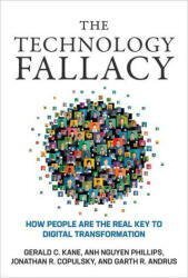Technology Fallacy - Anh Nguyen Phillips, Jonathan R. Copulsky (ISBN: 9780262545112)