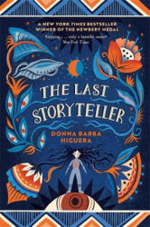 Last Storyteller (ISBN: 9781800784208)