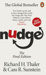 Nudge - Improving Decisions About Health Wealth and Happiness (ISBN: 9780141999937)