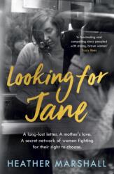 Looking For Jane (ISBN: 9781529364118)