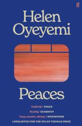 Peaces (ISBN: 9780571366590)