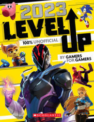 Level Up 2023: An AFK Book (ISBN: 9781338767315)