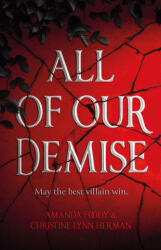All of Our Demise - Amanda Foody (ISBN: 9781473233904)
