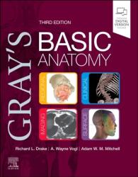 Gray's Basic Anatomy (ISBN: 9780323834421)