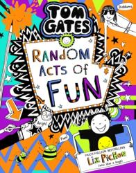 Tom Gates 19: Random Acts of Fun (ISBN: 9781407191133)