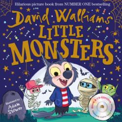Little Monsters - Book & CD (ISBN: 9780008544843)