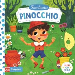 Pinocchio (ISBN: 9781035001736)