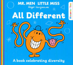 Mr. Men Little Miss: All Different (ISBN: 9780008531935)